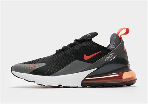 nike air max 270 ispa heren zwart